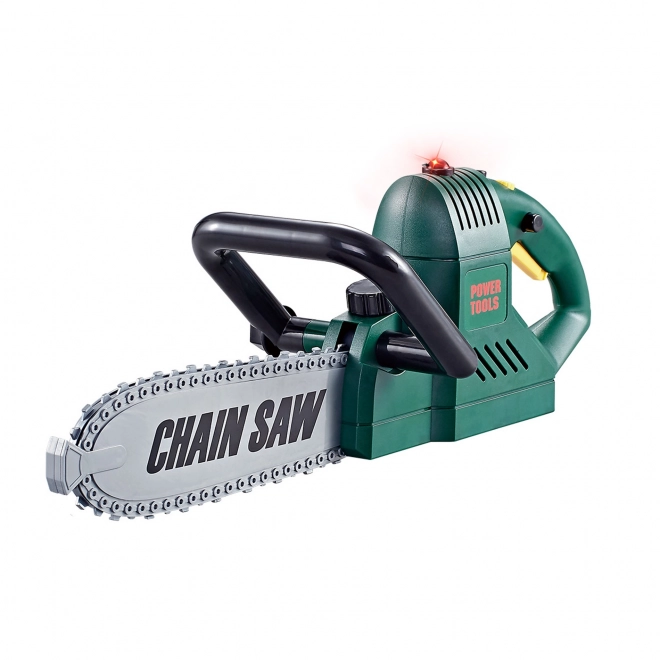 Toy Chainsaw with Sound and Light