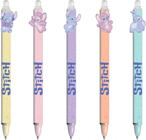 Erasable Gel Pen STITCH DPL30