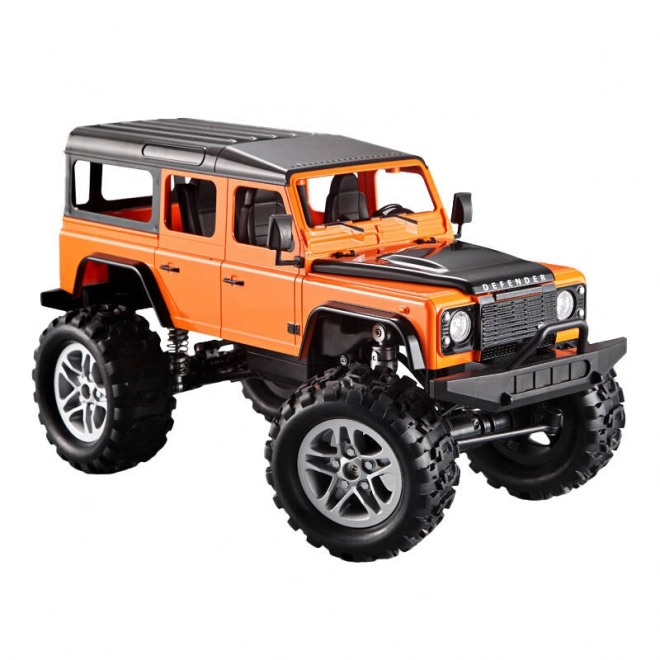 Double Eagle Land Rover Defender Remote Control Car