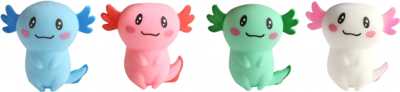 Anti-stress figurine Axolotl