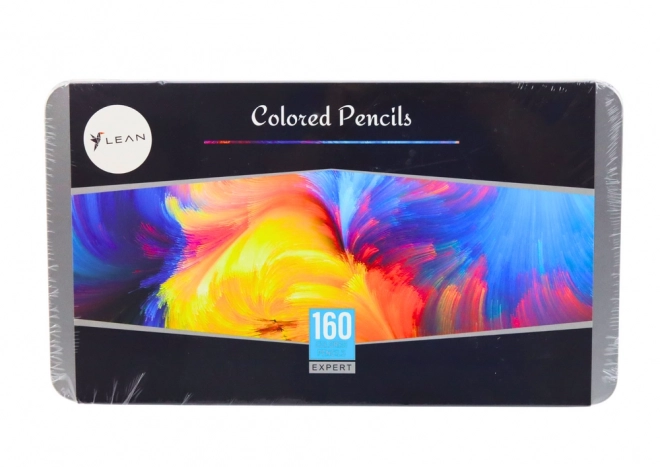 Large Set of Artistic Colored Pencils