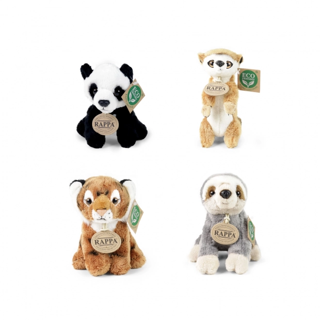 Exotic Plush Animals Eco-friendly Collection