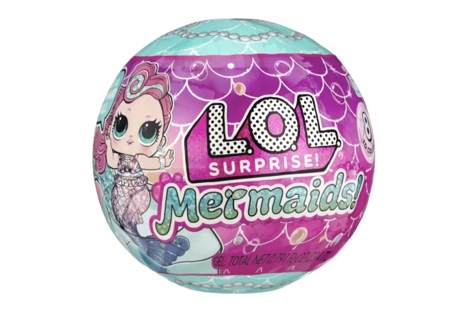 LOL Surprise! Mermaid Dolls Set