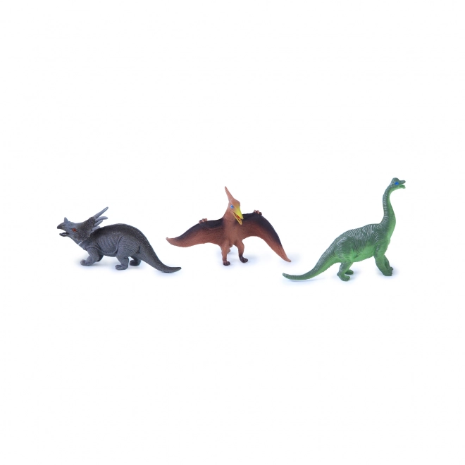 Dinoszaurusz figura 15-18 cm
