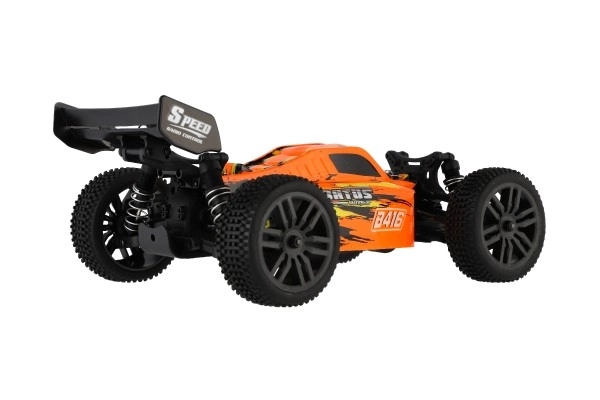 Remote Control Off-Road Buggy Bonzai Jubatus Orange