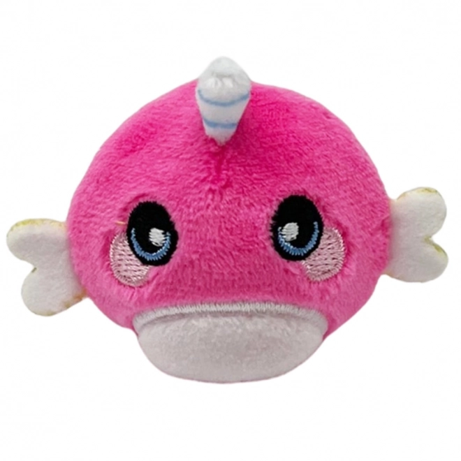 Adorables peluches Squeezamals Eenie Teenies