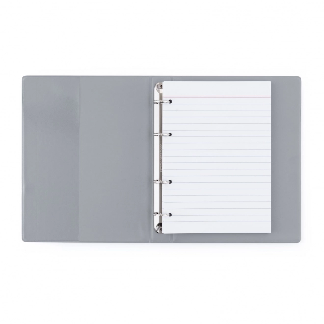 Karis A5 Grey Pastelini Binder