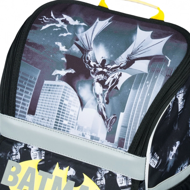 School Backpack Zippy Batman Darky City by Baagl