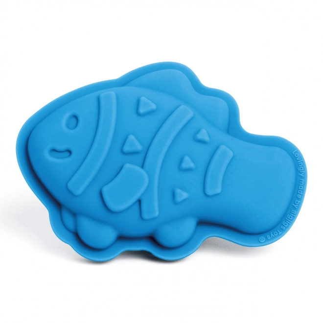 Ocean Sand Molds Set by Bigjigs Toys