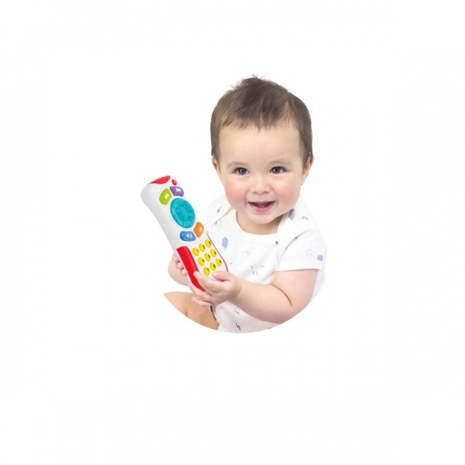 Interactive Toy Remote for Kids
