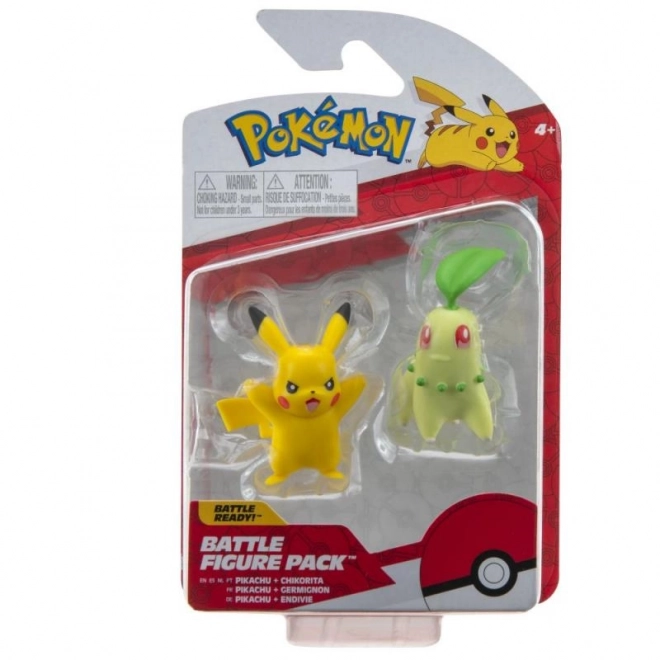 Pokémon Battle Collectible Figures