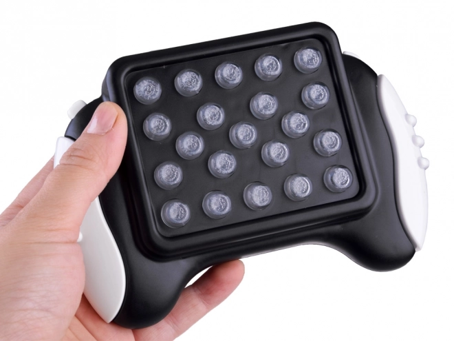 Electronic Memory Game with Lights