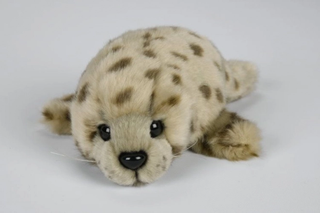 Plush Seal Toy