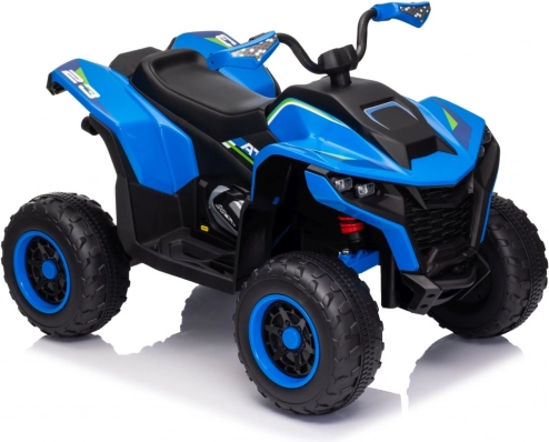 Mobile Quad Fast Wheel Blue