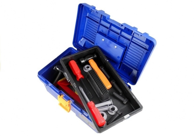 Tool Set for Young Handyman 31 Pieces