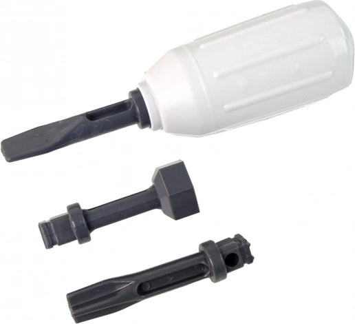 Take-apart and build with tools