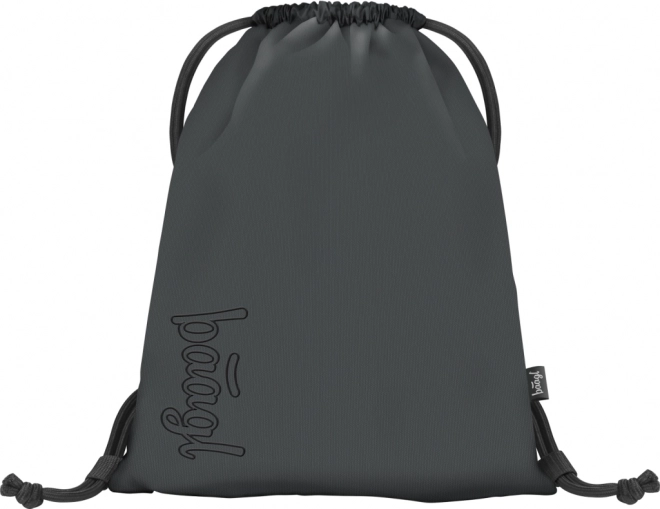 Baagl Darkness Shoe Bag