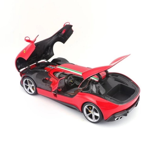 Bburago Ferrari Signature Series Monza SP-1 Diecast Model