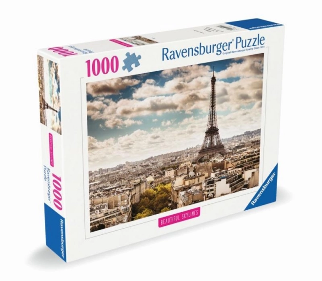 Paris Puzzle 1000 Pieces