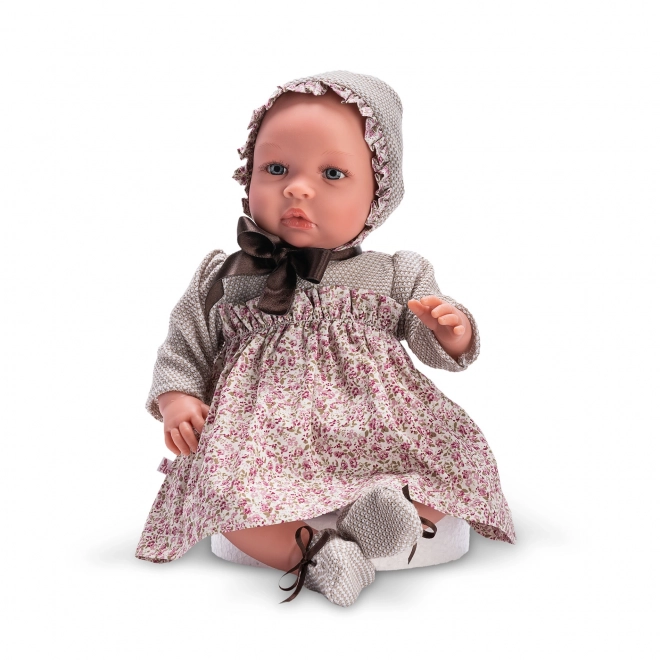 Realistic Baby Doll Martina