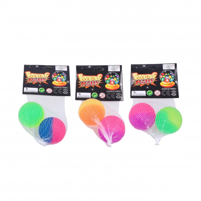 Bouncing Balls Set 2 Pieces