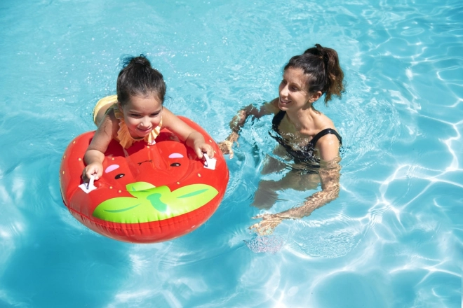 Inflatable Swimming Board Watermelon Bestway