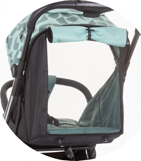 Chipolino Sport Stroller Easy Go Ebony