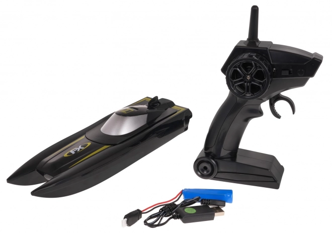 Remote Controlled Speed Boat