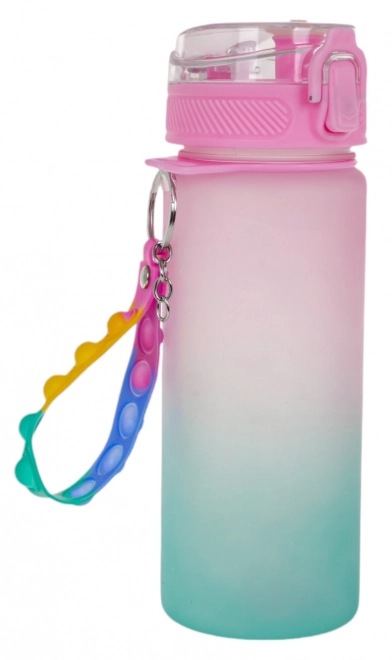 Unicorn Water Bottle with Accessories