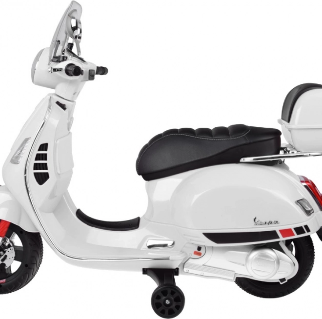 Elektrische scooter Vespa GTS Super voor kinderen
