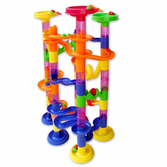 Marble Run Slide Set