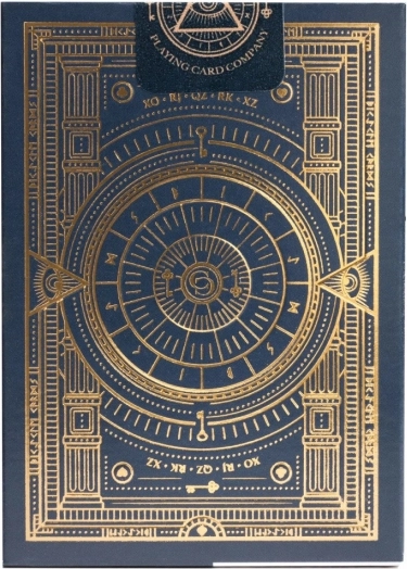 Hidden ciphers and mysterious symbols