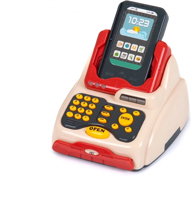 Chipolino Toy Cash Register Set