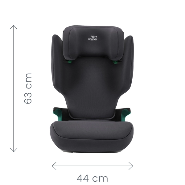Autostol Britax Römer Discovery Plus 2 Night Blue