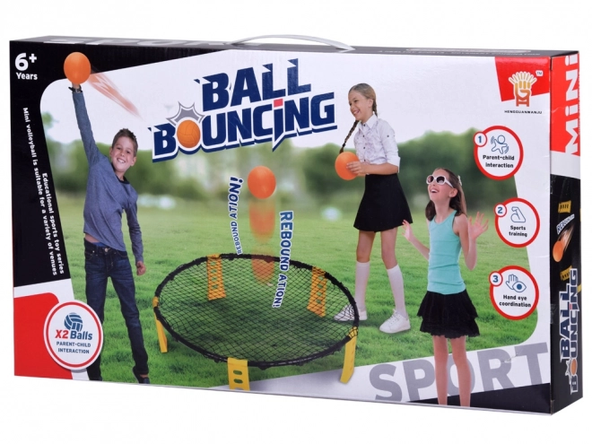 Smash Ball Children's Party Game Set