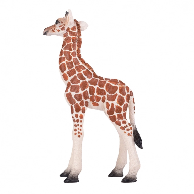 Giraffe Calf Toy Figure