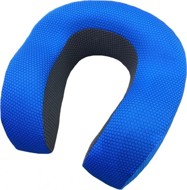 Sparky's Travel Neck Pillow Blue