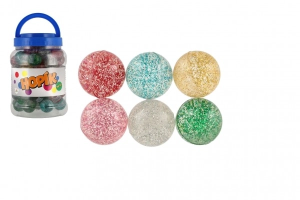 Sparkling Bouncing Ball Set