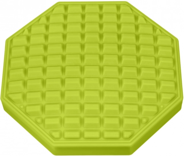 Sensory Octagons with Various Textures 4 pieces
