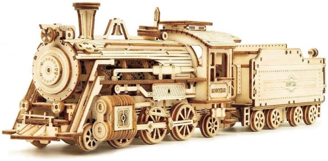 Robotime Rokr 3D Wooden Puzzle Prime Steam Express