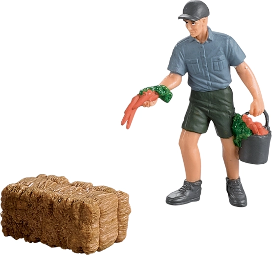 Farmer figure