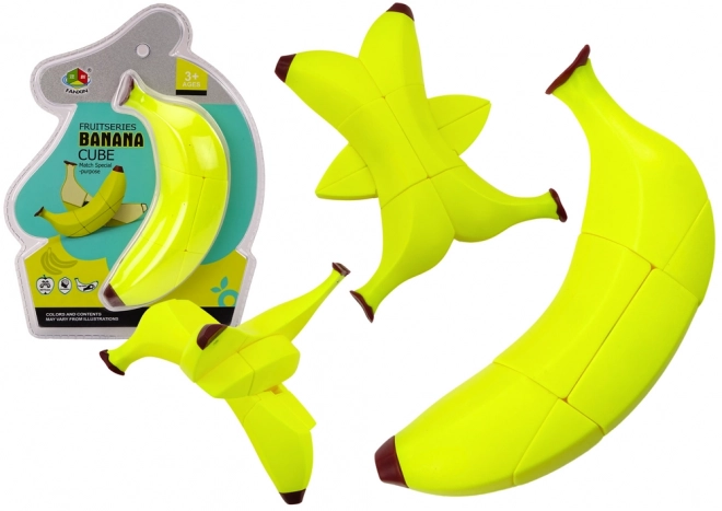 Educational Banana Puzzle