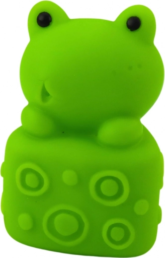 Színes állatkák szenzoros játékhoz