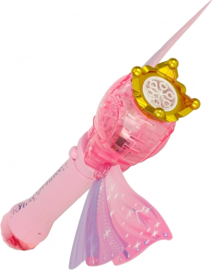 Zeepbellenmachine Prinses toverstok