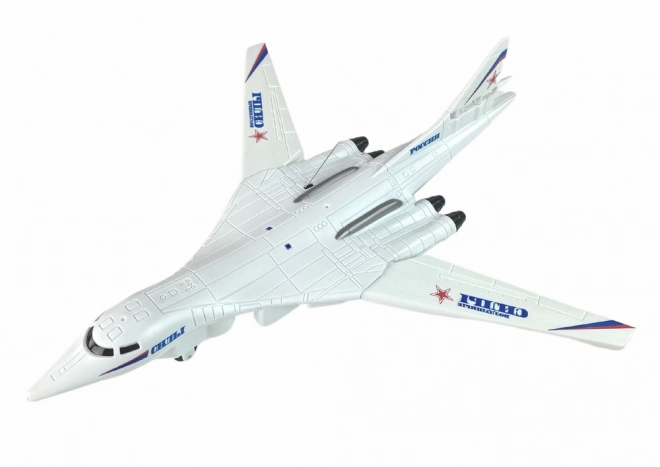 Remote Control Passenger Airplane