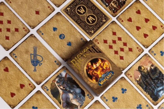 World of Warcraft Classic Playing Cards