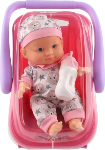 Praktikus hordozó/autósülés