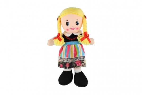 Soft Fabric Doll