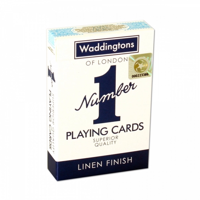 Waddingtons Classic Playing Cards