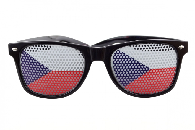 Set tifoseria Repubblica Ceca con cappello